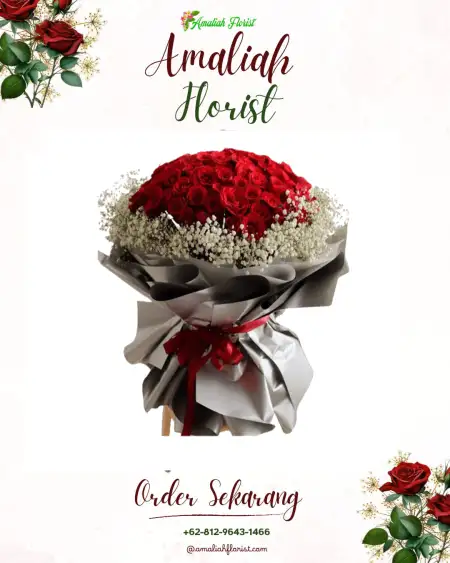 Buket Bunga Bungurberes